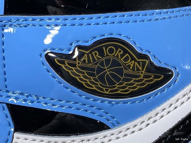 1st Kicks CK5666-100 1 Retro OG High Fearless Jordan Air 0714